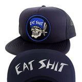 Suicidal Skates Eat Shit Patch Flip Mesh Hat