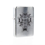 Dogtown Cross Logo Flip Top Metal Lighter