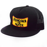Suicidal Skates Possessed to Skate Patch Mesh Hat