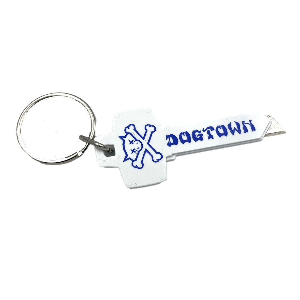 Dogtown Keychain Utility Knife - キーホルダー
