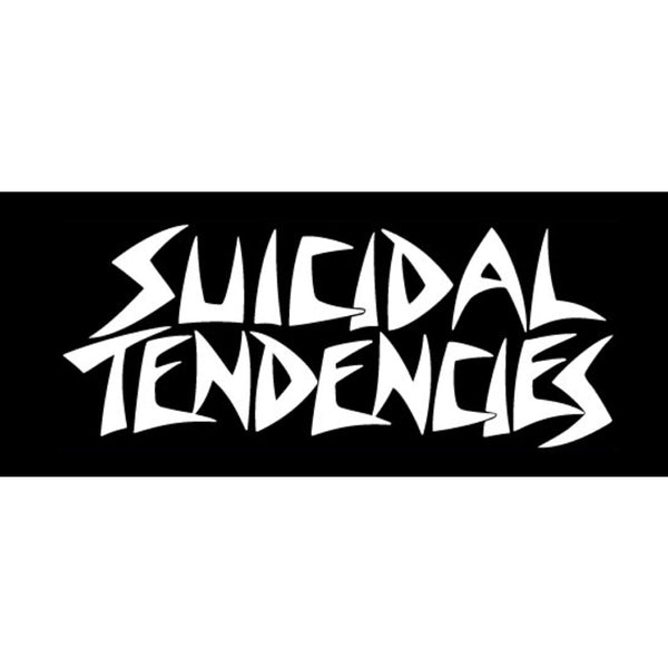 Suicidal Tendencies Logo Sticker