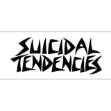 Suicidal Tendencies Logo Sticker