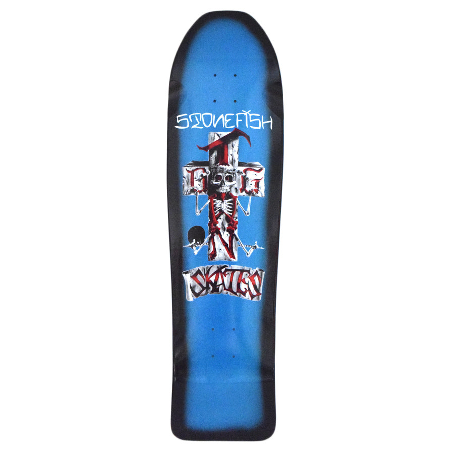 Dogtown Stonefish Longboard Deck - 9.5 Dogtown Stonefish Longboard Deck - 9.5