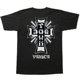 Dogtown Venice Cross Logo T-Shirt