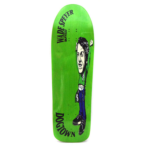 Dogtown Wade Speyer Victory 90s Reissue Deck 9.75" x 31.375"