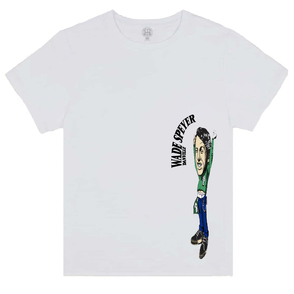Dogtown Wade Speyer Victory 90s T-Shirt – Dogtown X Suicidal